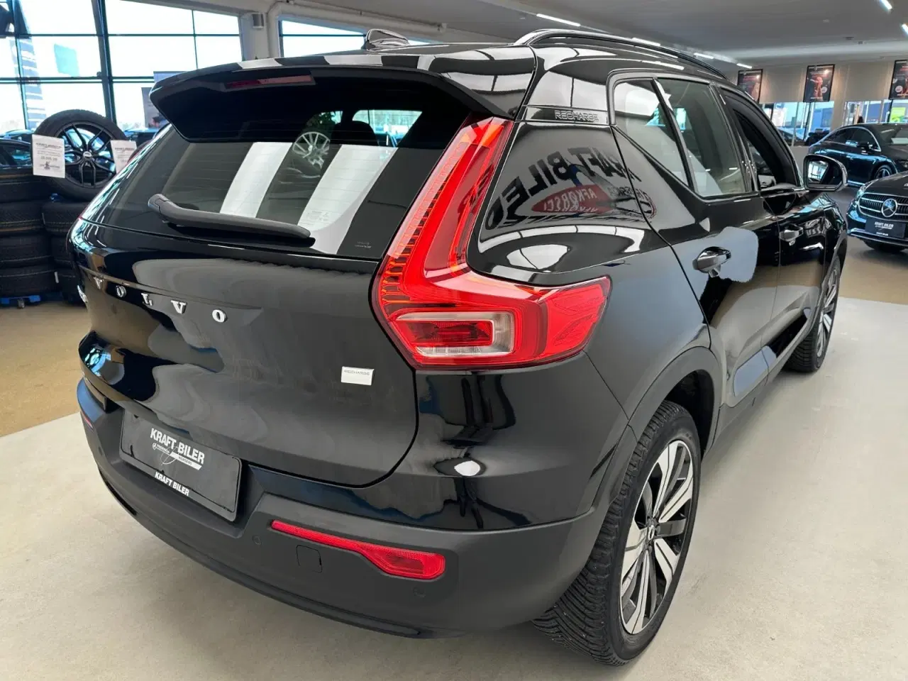 Billede 5 - Volvo XC40  P6 ReCharge Plus