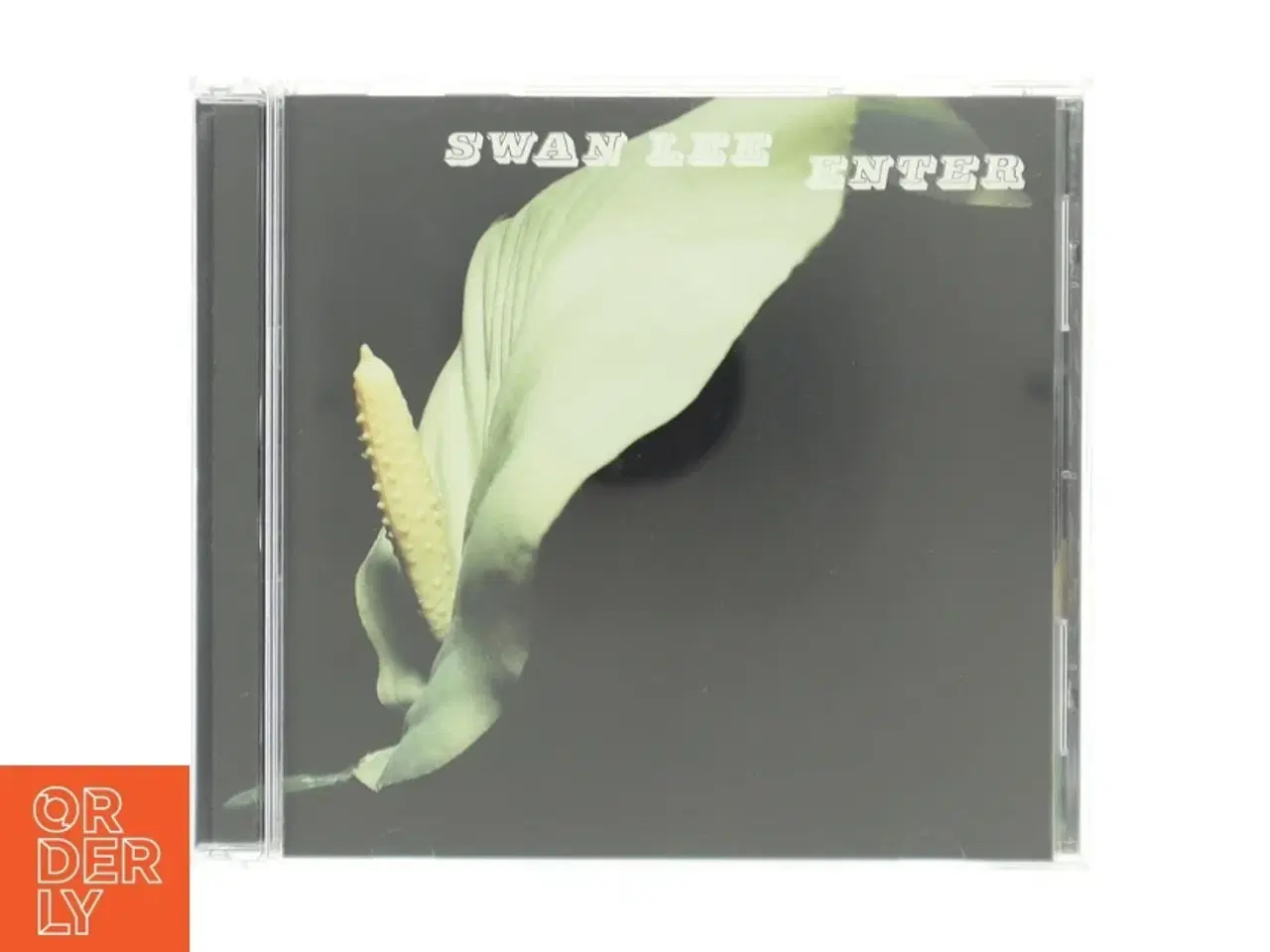 Billede 1 - Swan Lee - Enter CD