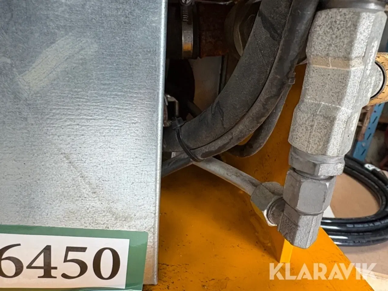 Billede 6 - Hydraulisk vakuumløfter ASP FL