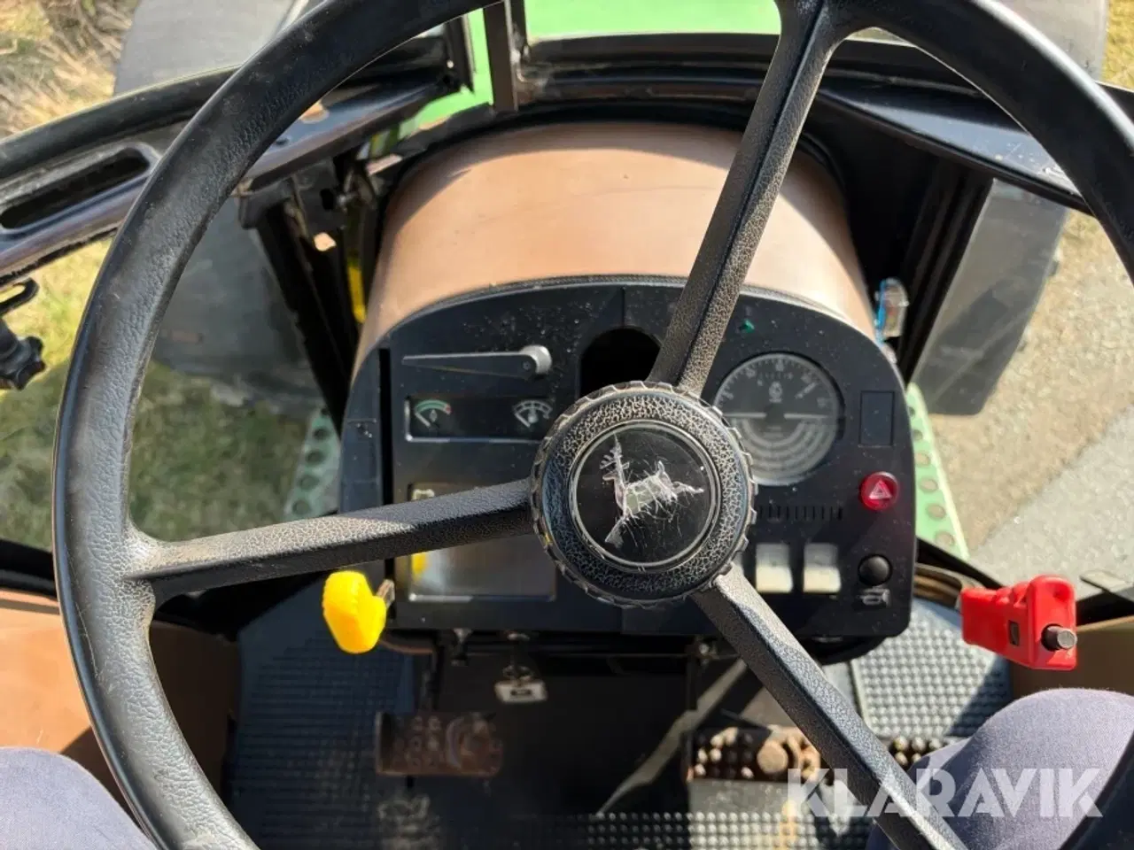 Billede 11 - Traktor John Deere 3650