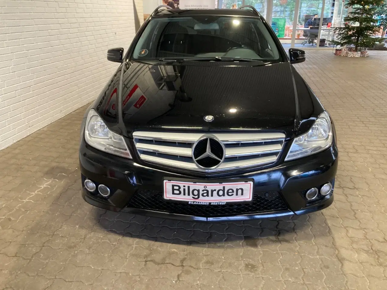 Billede 6 - Mercedes C200 1,8 AMG Line aut.