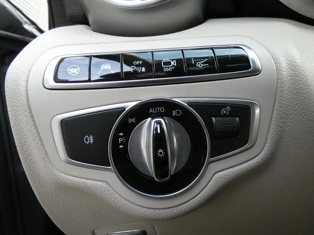 Billede 17 - Mercedes-Benz C350 e 2,0 Plugin-hybrid Avantgarde 7G-Tronic 279HK Van Aut.