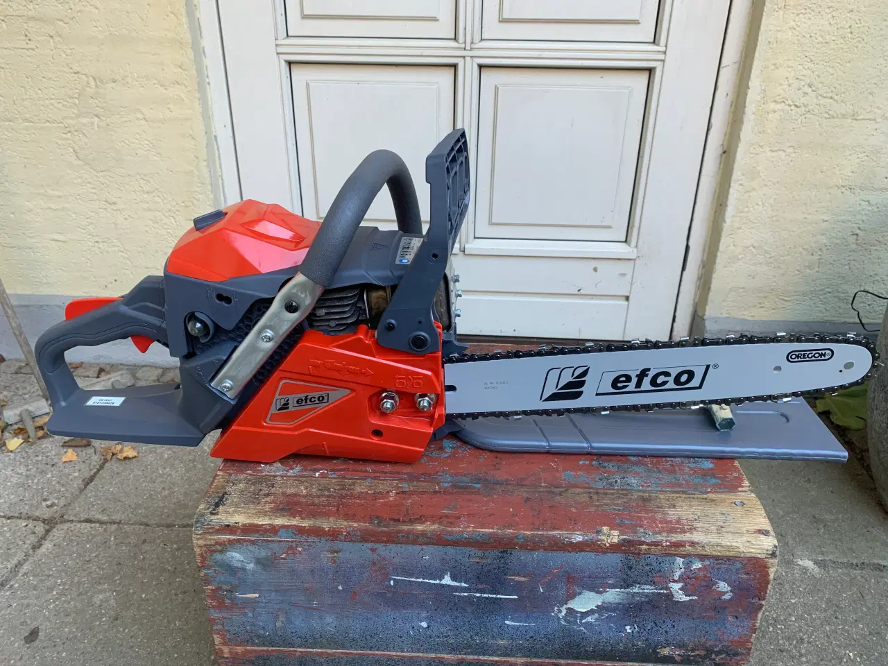 Billede 1 - EFCO MTH4000 motorsav