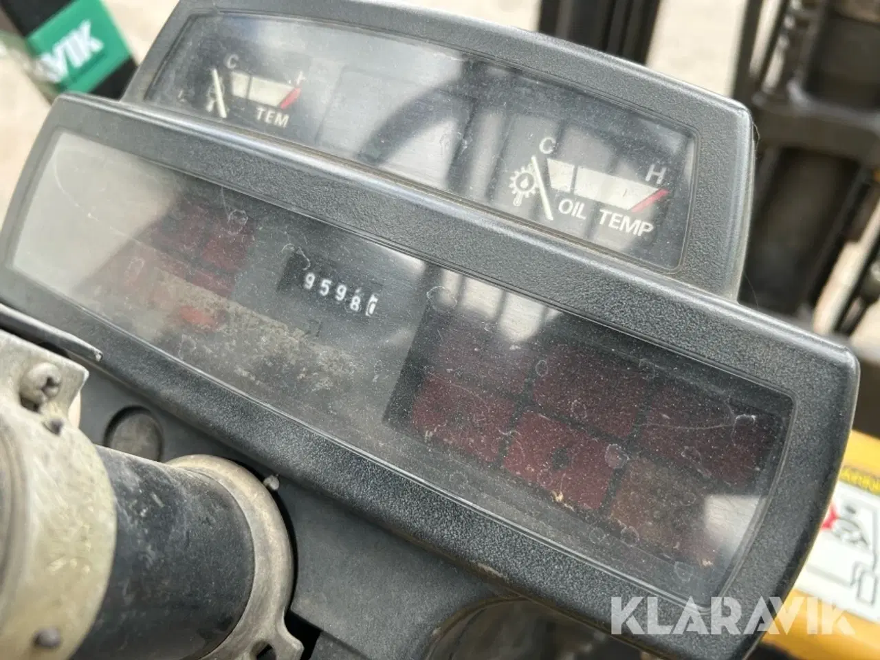 Billede 6 - Gas truck Caterpillar GP13