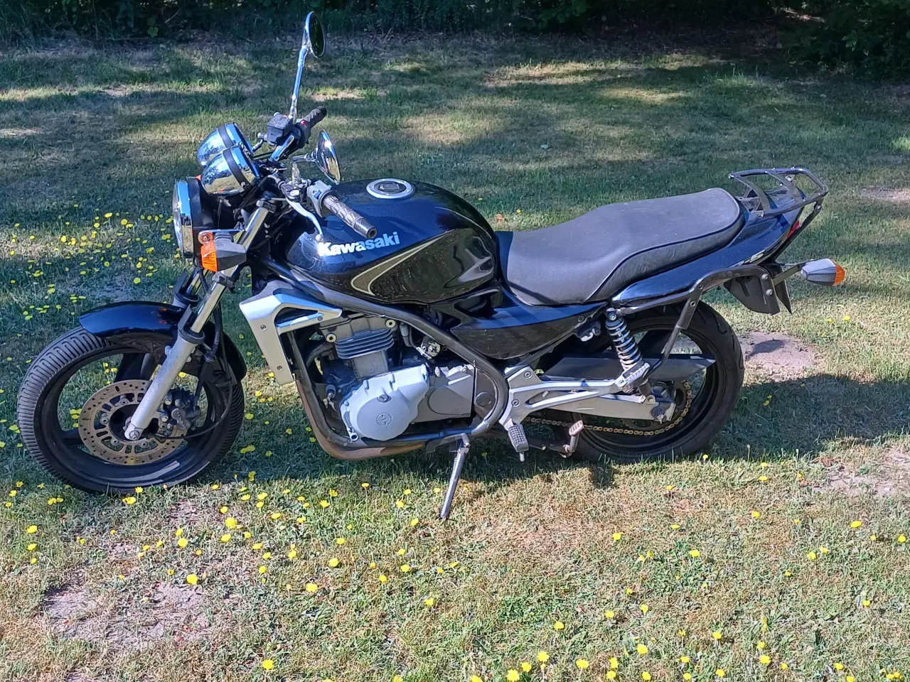 Billede 3 - Kawasaki ER 5