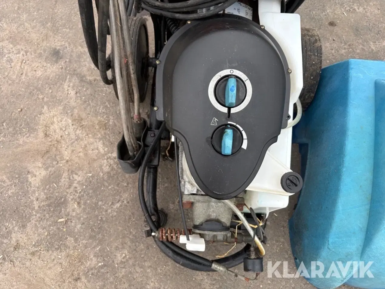 Billede 9 - Renser Nilfisk Alto Poseidon 5