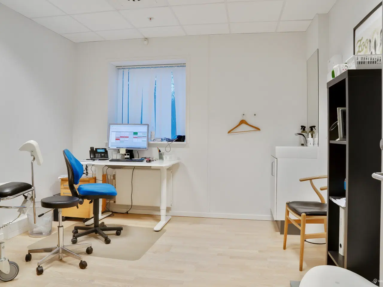 Billede 3 - Kliniklokaler/behandlerrum i moderne Sundhedshus Brøndby
