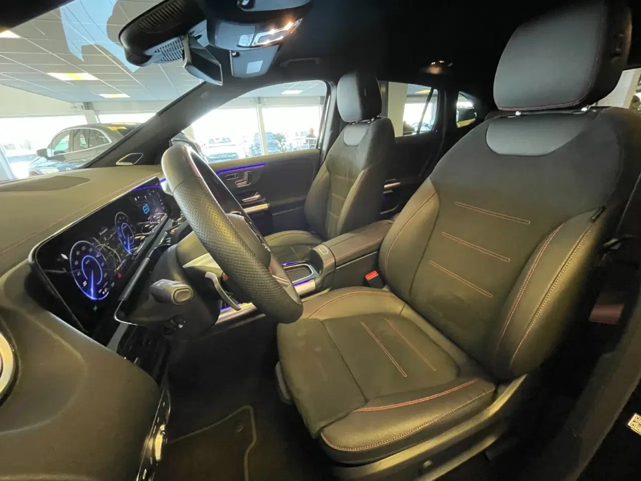 Billede 12 - Mercedes EQA250+  AMG Line Premium