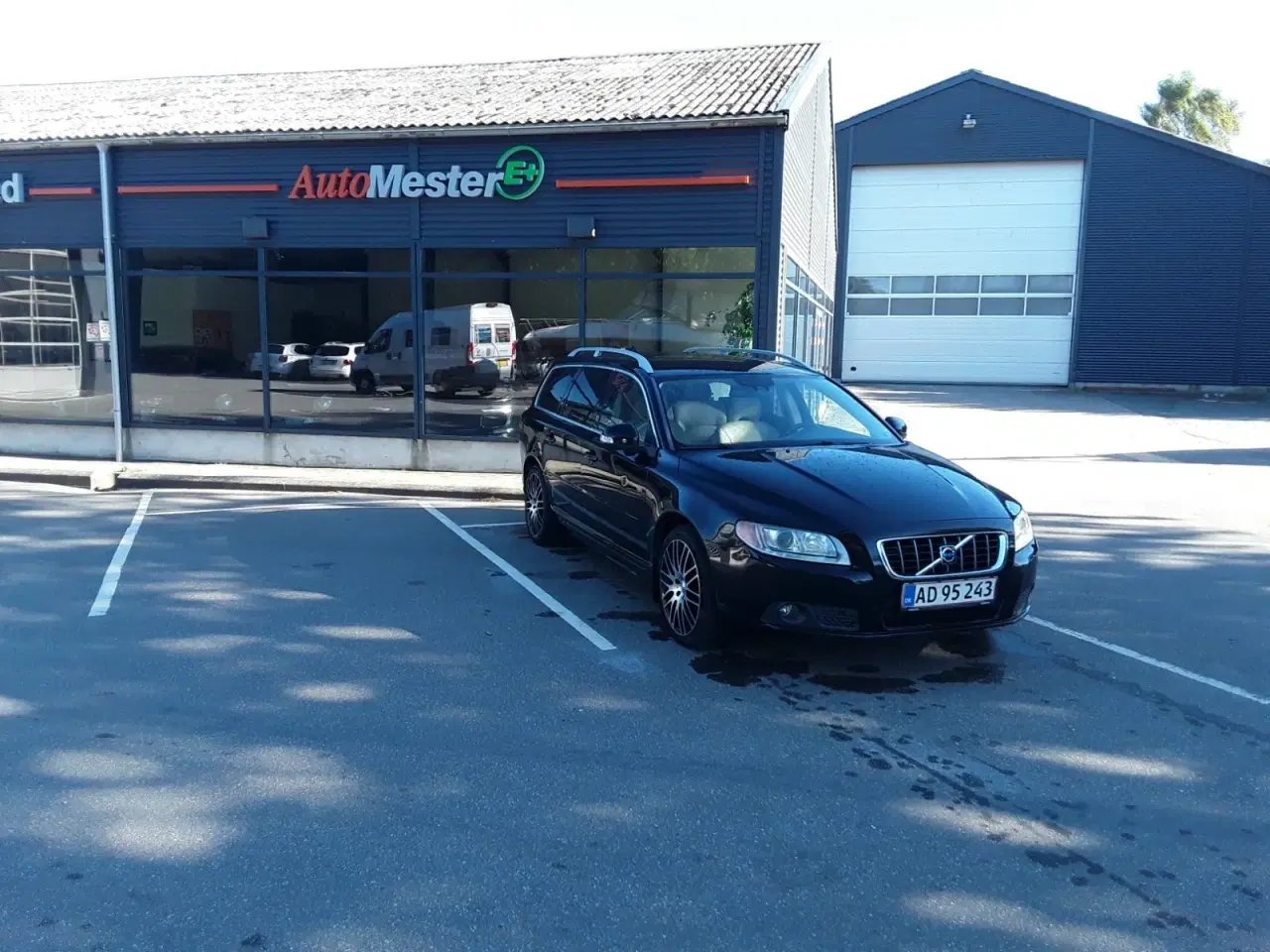 Billede 5 - Volvo V70 2,5 T aut.