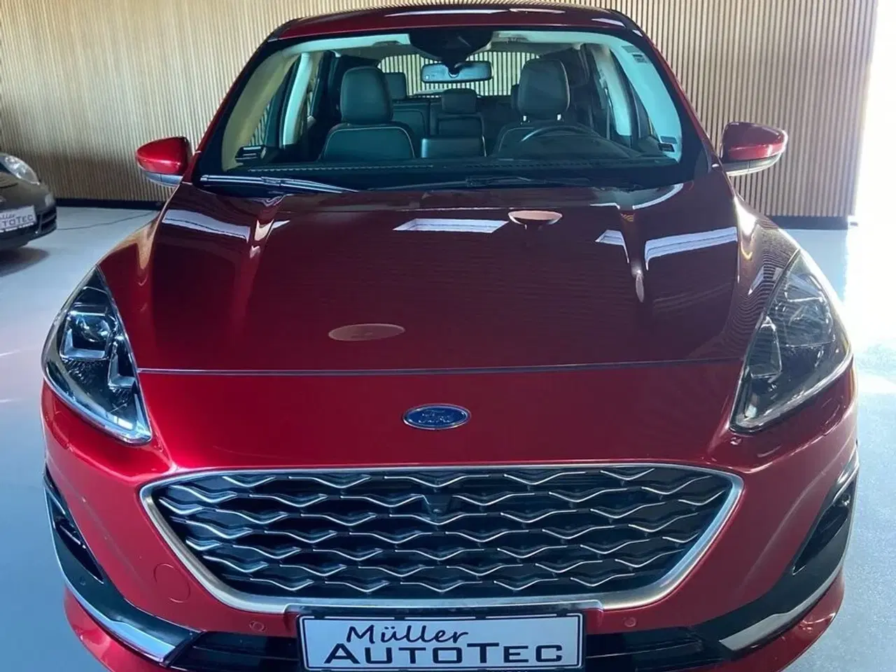 Billede 1 - Ford Kuga 2,5 Plugin-hybrid Vignale CVT 225HK 5d Trinl. Gear