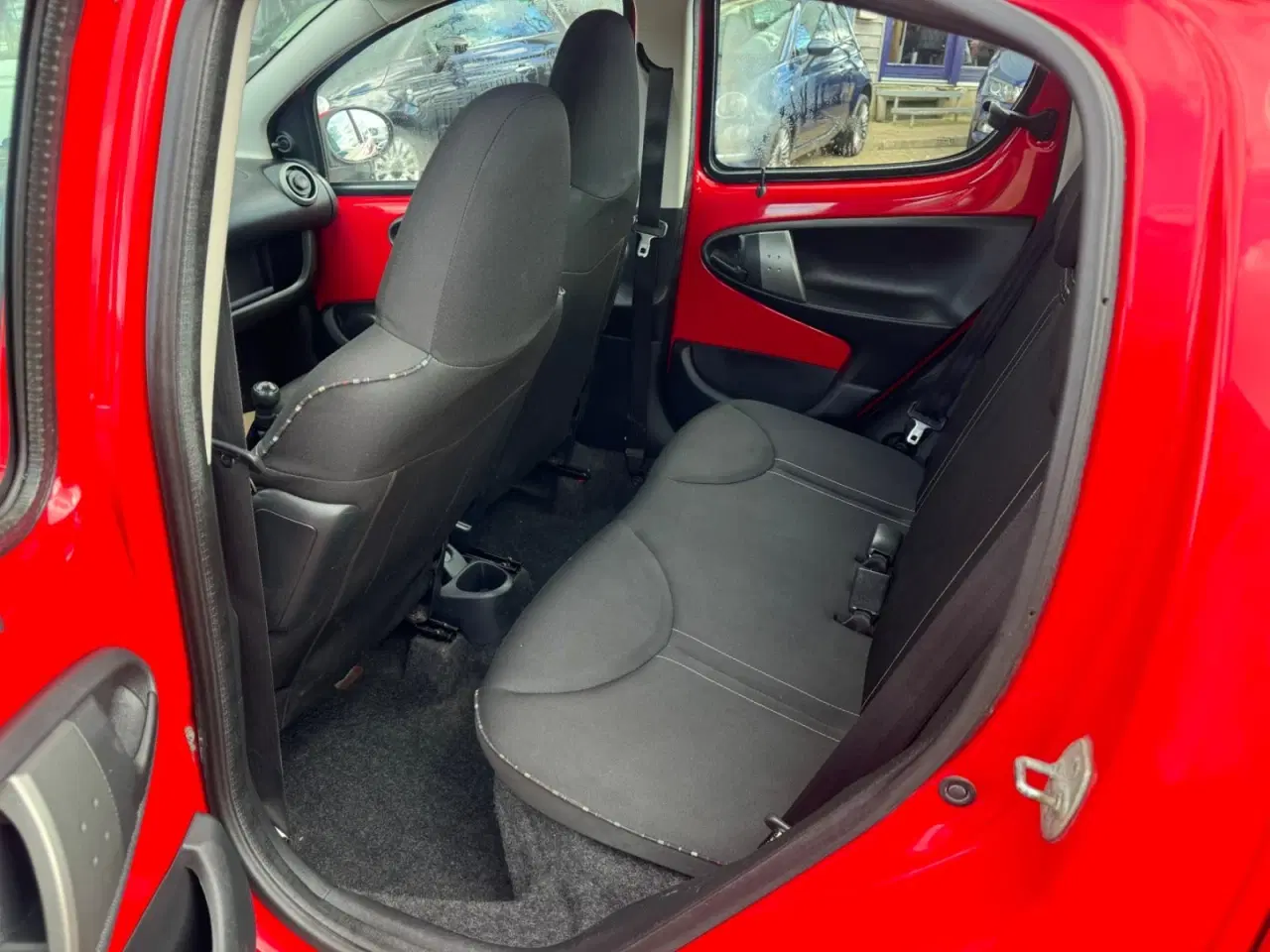 Billede 11 - Citroën C1 1,0i Seduction Clim