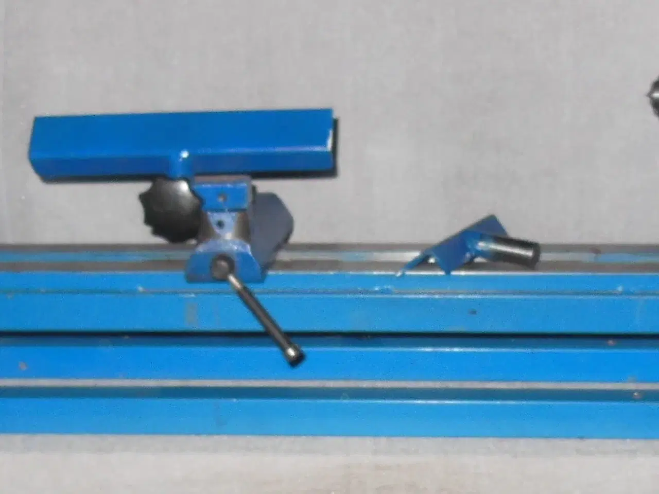 Billede 4 - Ombygget trædrejebænk