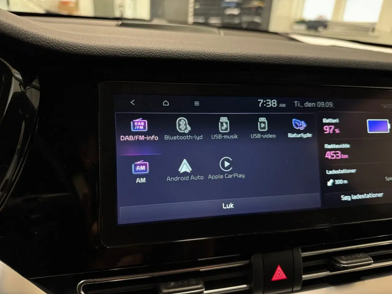 Billede 10 - Kia e-Niro 64 Spirit