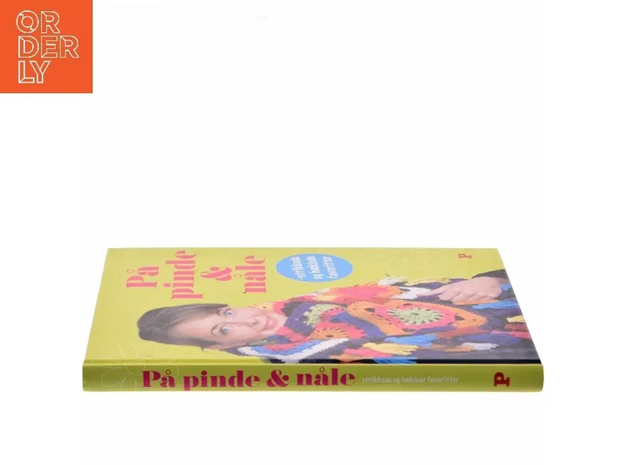 Billede 2 - På pinde & nåle af Lene Holme Samsøe (Bog)