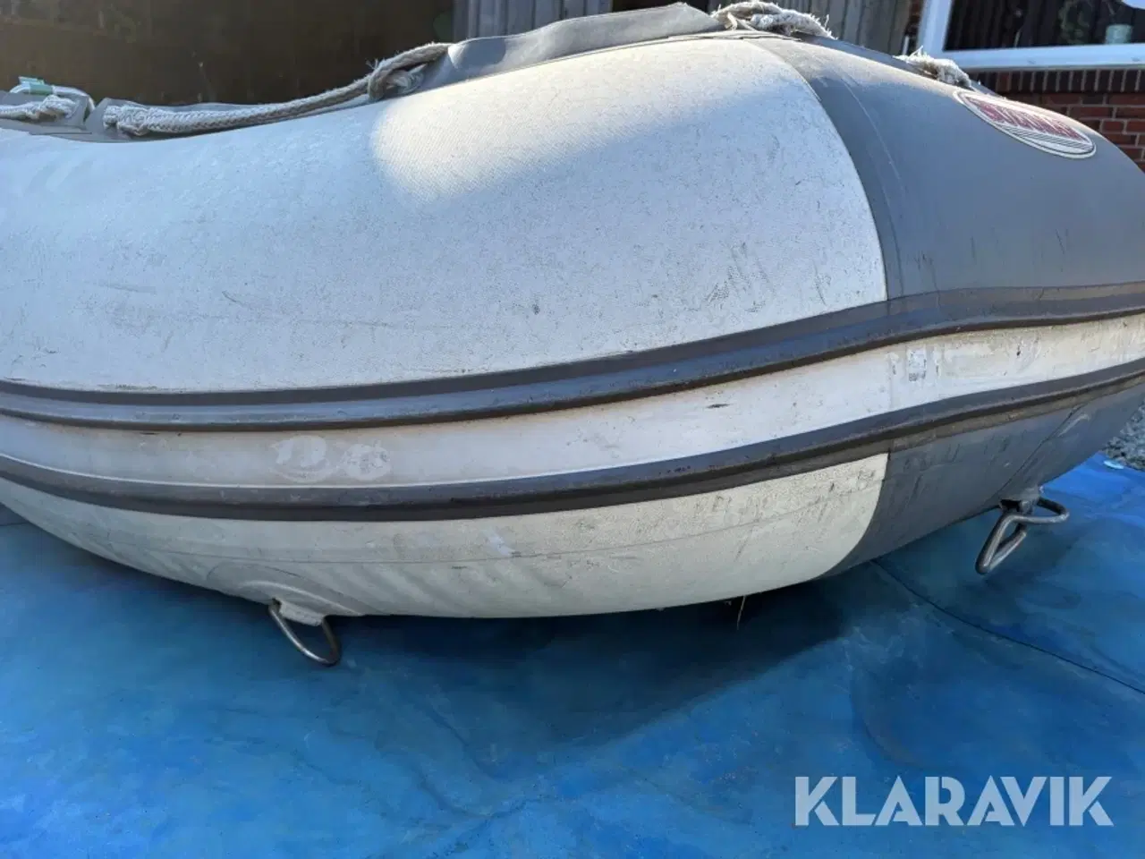 Billede 12 - Gummibåd Suzumar DS-290