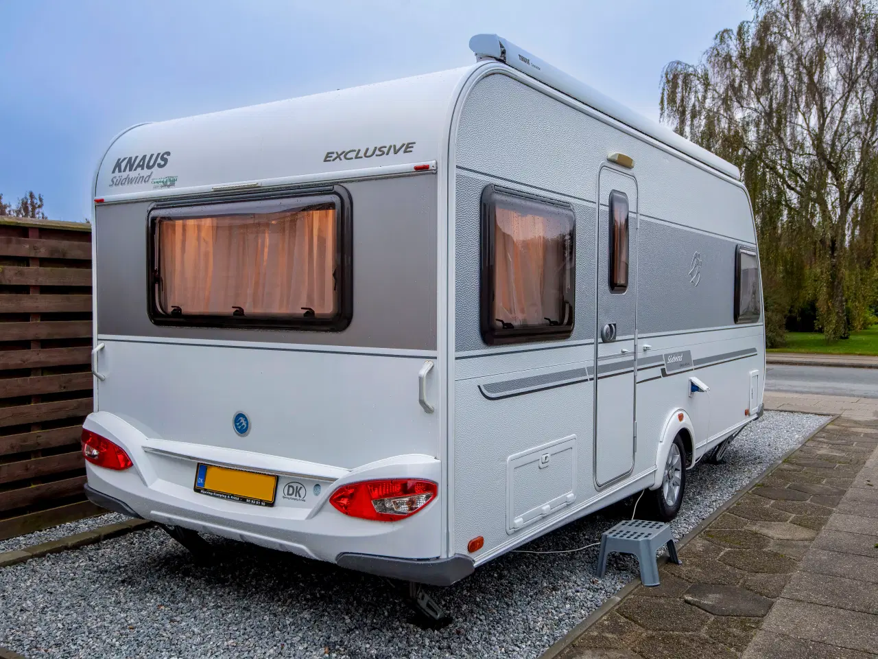 Billede 4 - Top velholdt Knaus Exclusive 500 FU campingvogn