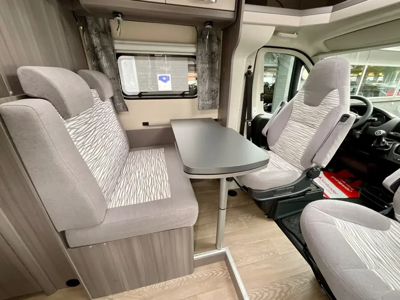 Billede 8 - Citroën Hobby 2,2 Optima Ontour V65 GQ