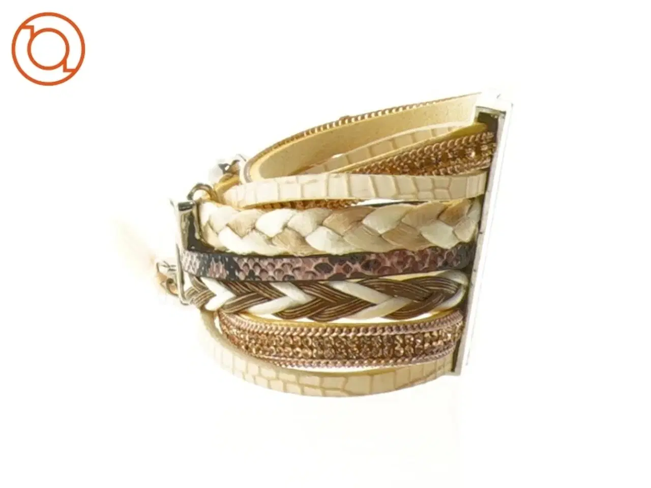 Billede 4 - Armbånd (str. 7 x 5 cm)