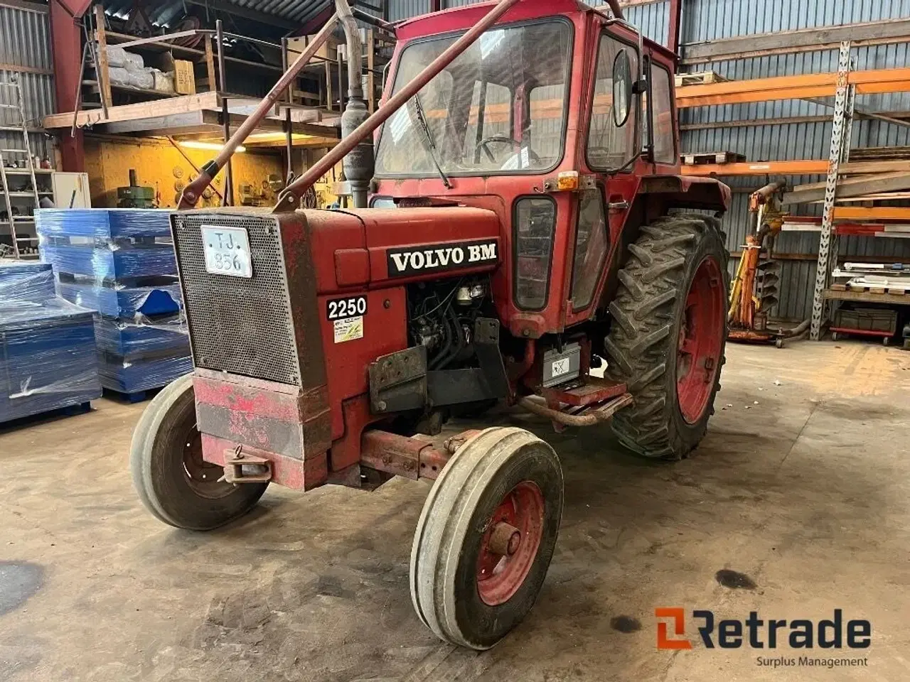 Billede 1 - Volvo BM 2250