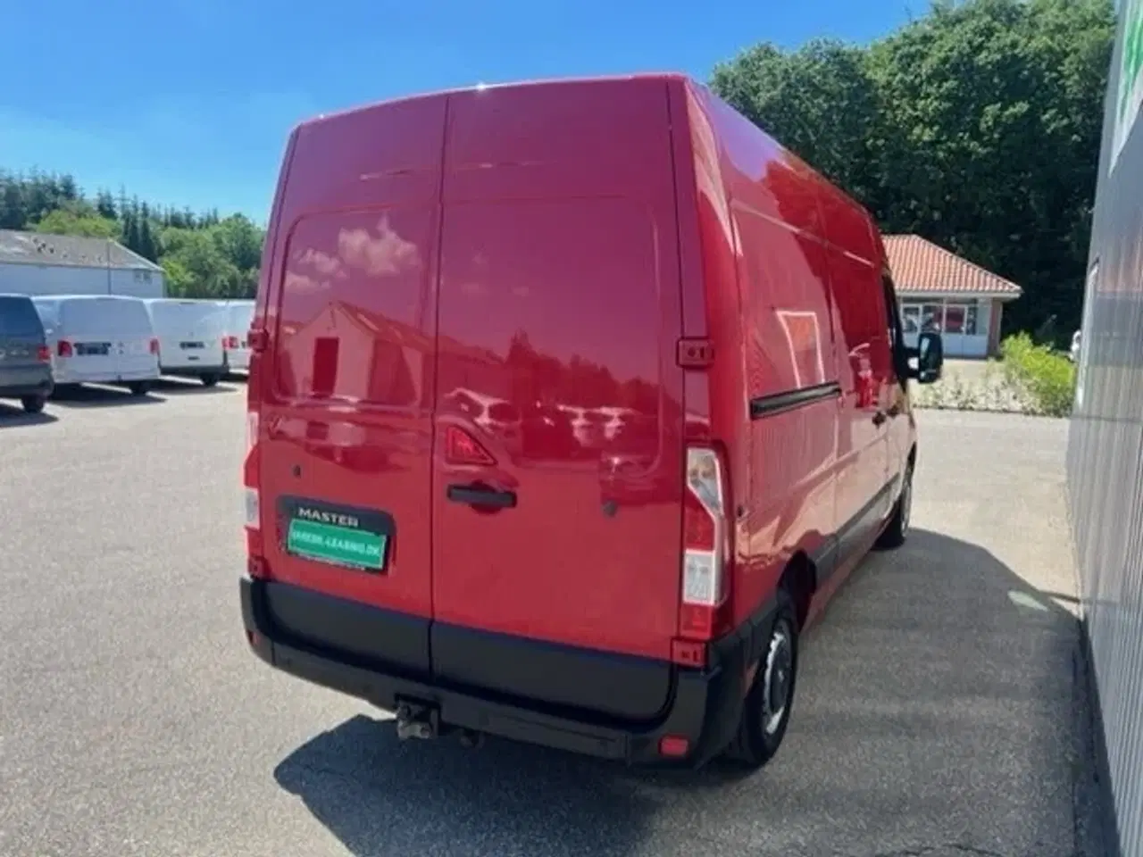 Billede 5 - Renault Master III T33 2,3 dCi 145 L2H2 Kassevogn