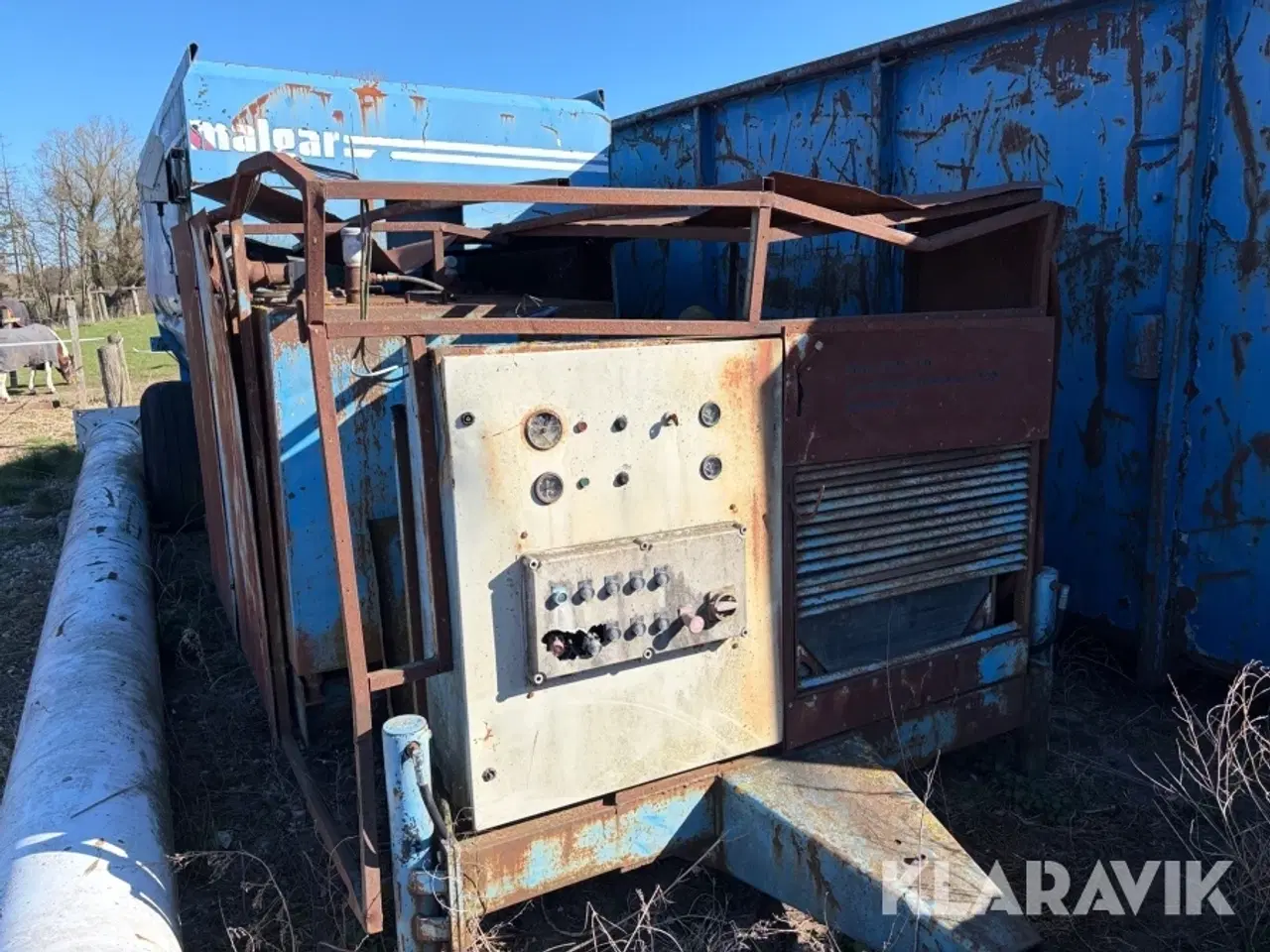 Billede 8 - Foder blandingvogn Malga MZ1