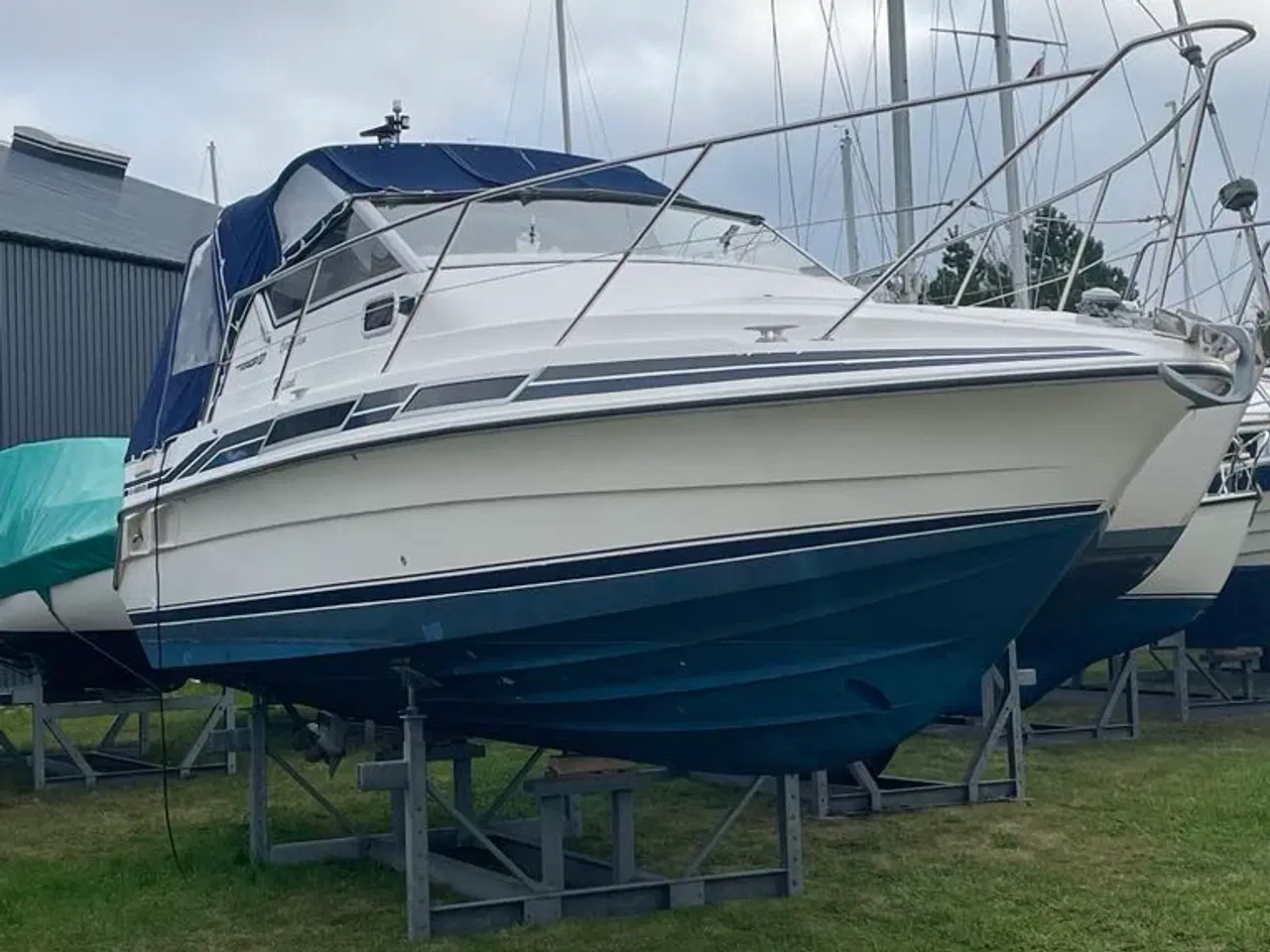 Billede 2 - Fairline targa 27