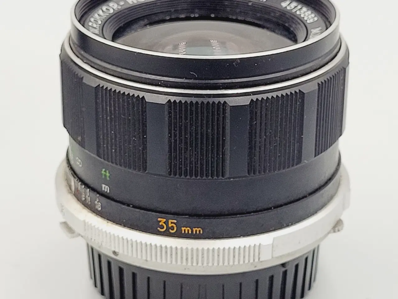 Billede 6 - ⭐️· Objektiv: 📸 Minolta MC W.Rokkor-HG 35mm f/2.8