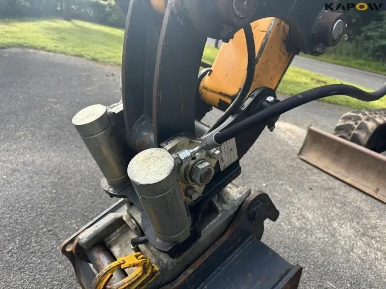 Billede 12 - Hyundai Robex 25Z-9AK
