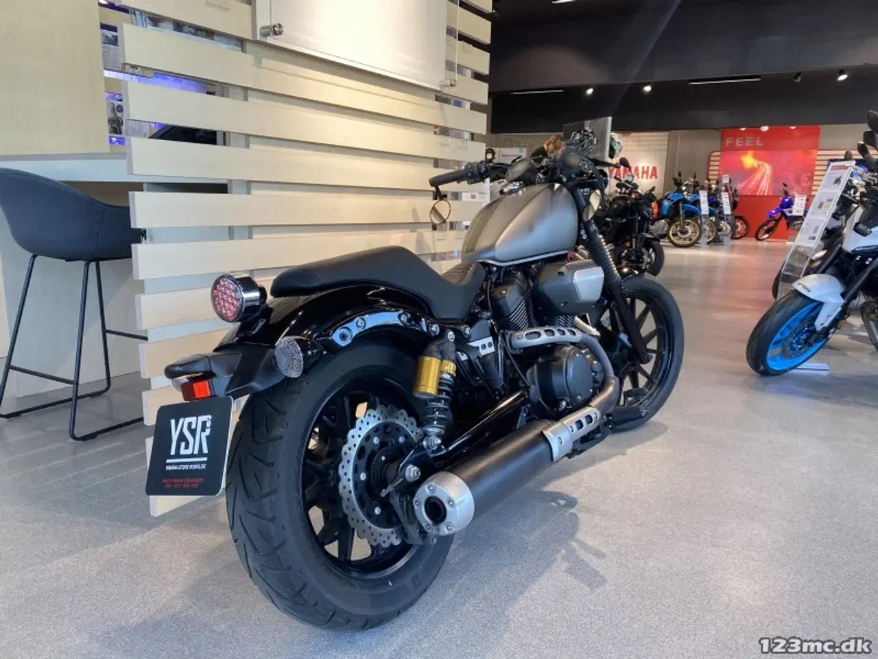 Billede 4 - Yamaha XV 950 R