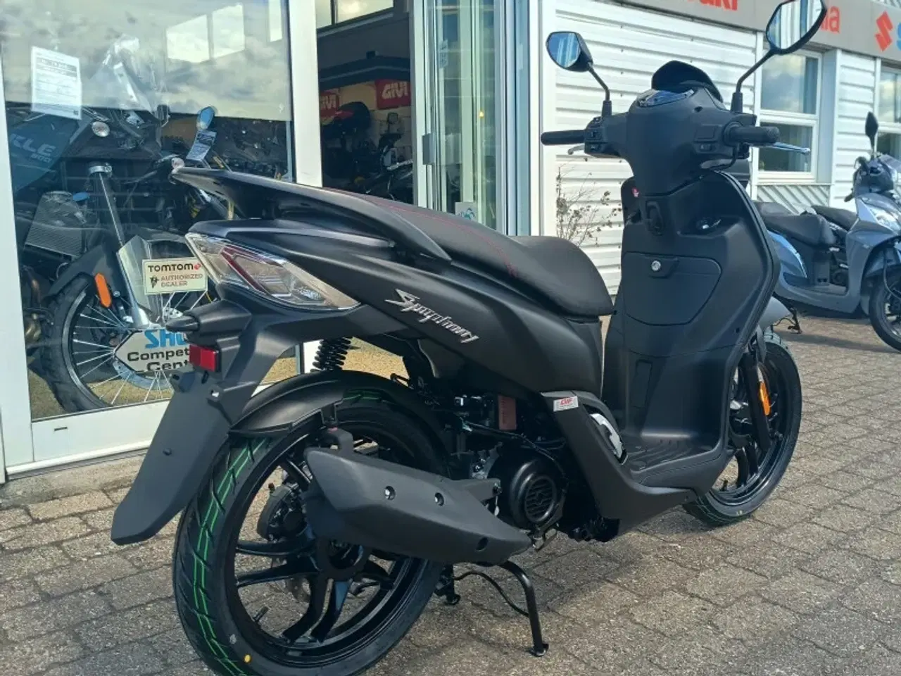 Billede 5 - Sym Symphony ST