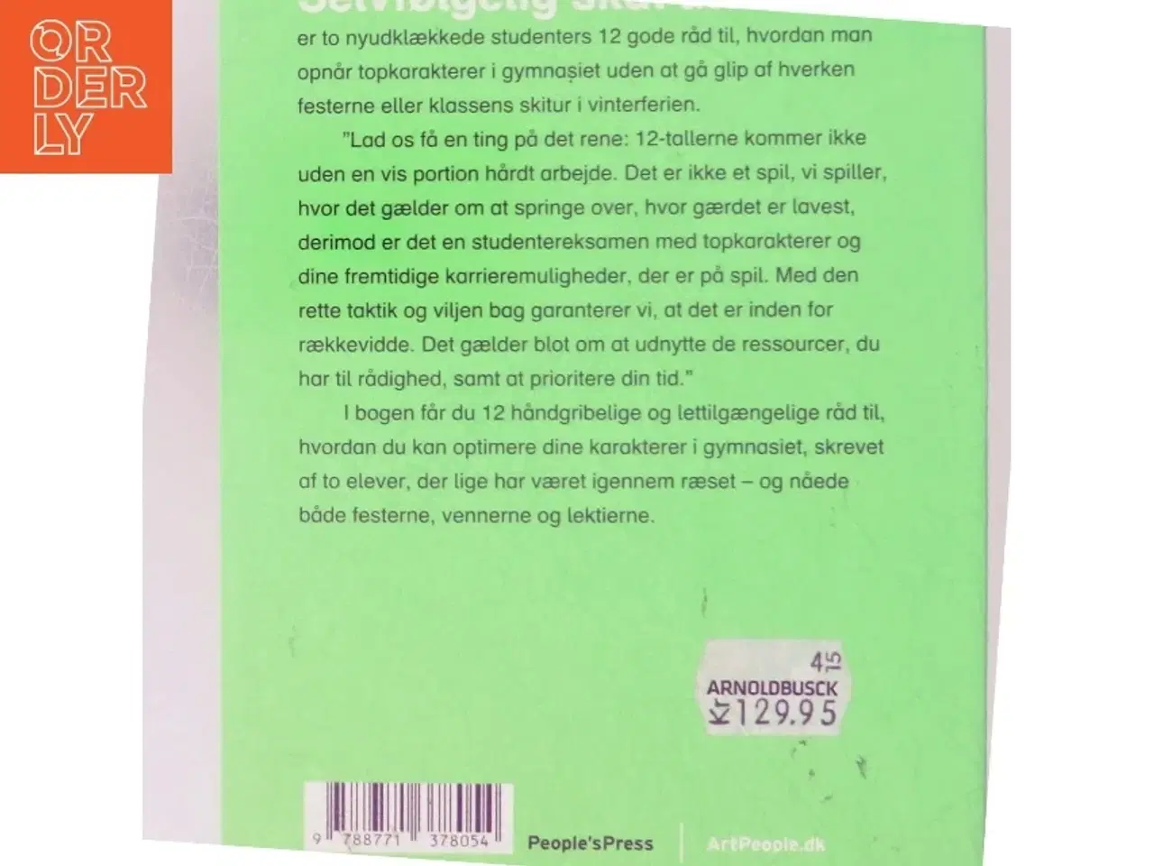 Billede 3 - Selvfølgelig skal du ha&#39; 12 af Victoria Elisabeth Pihl Sørensen (f. 1992) (Bog)