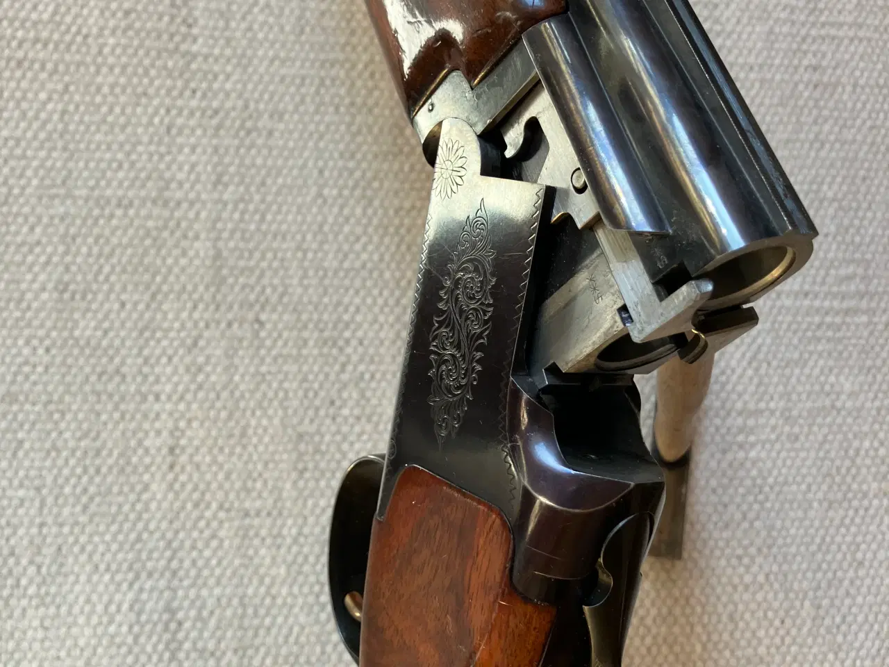 Billede 1 - Miruko haglgevær o/u kal. 12-70 Mk. 3800 skeet