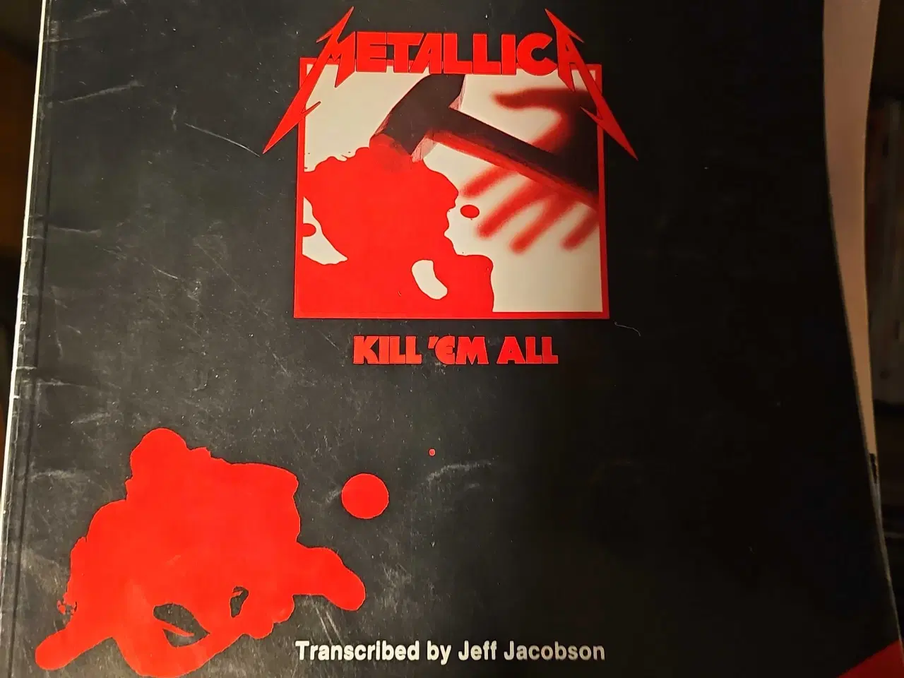 Billede 1 - Metallica Kill ’Em All & ...and Justine for all no