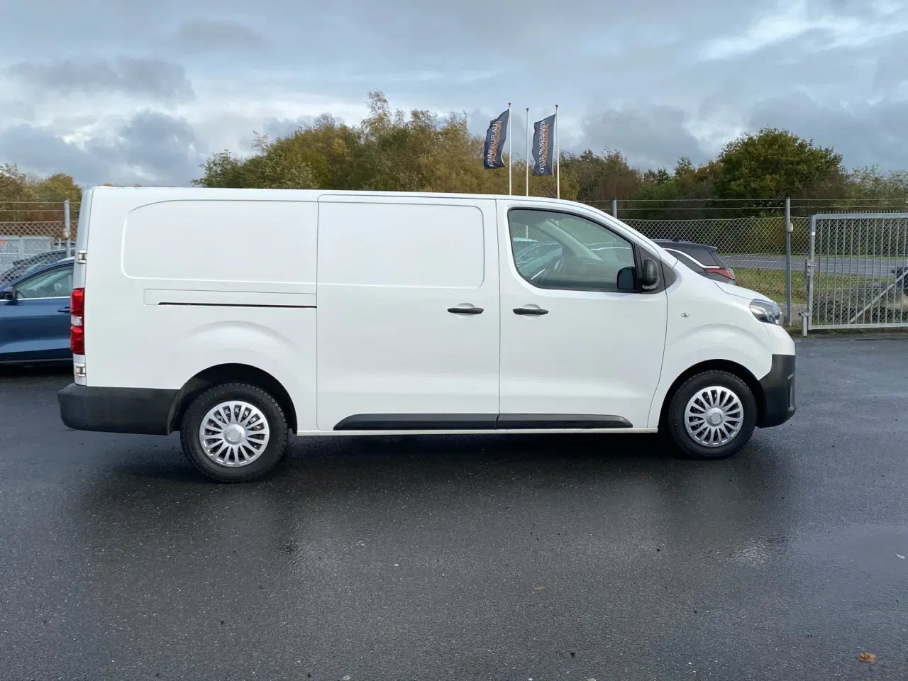 Billede 6 - Toyota Proace Long 2,0 D Comfort 120HK Van 6g