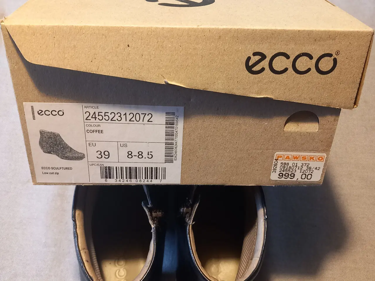 Billede 7 - Ecco støvletter 