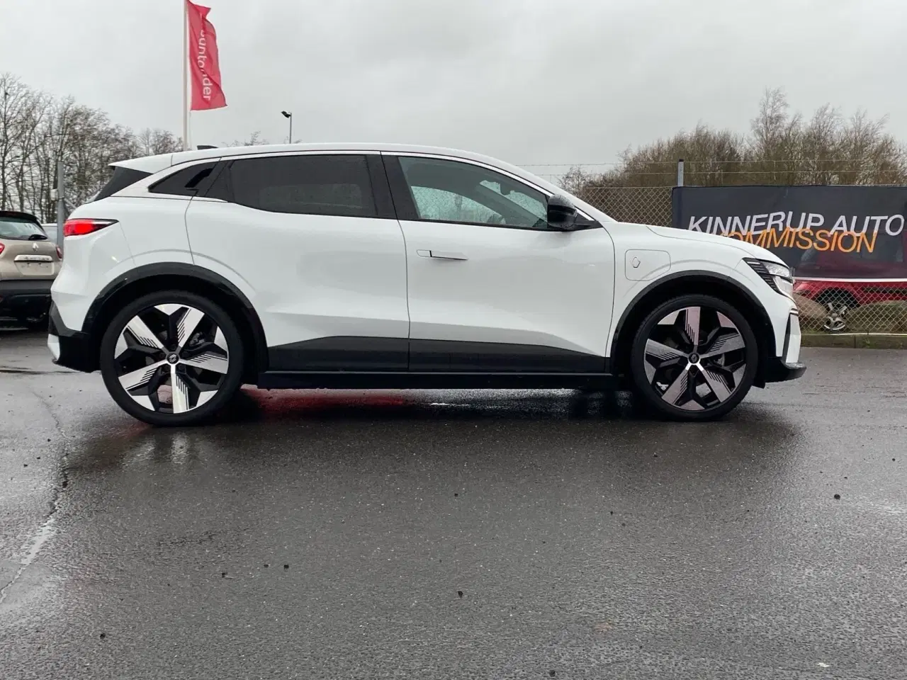 Billede 5 - Renault Mégane E-TECH Equilibre 130HK 5d Aut.