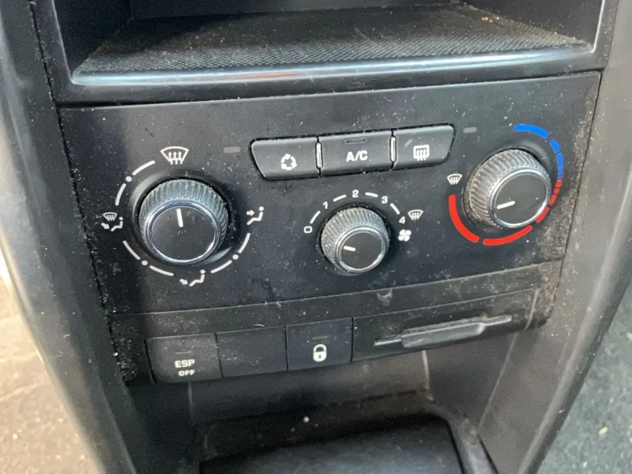 Billede 7 - Peugeot 207 SW 1,6 HDI FAP Comfort 92HK Stc