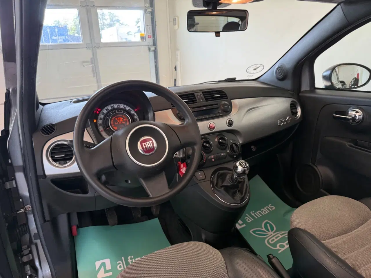 Billede 7 - Fiat 500C 0,9 TwinAir 85