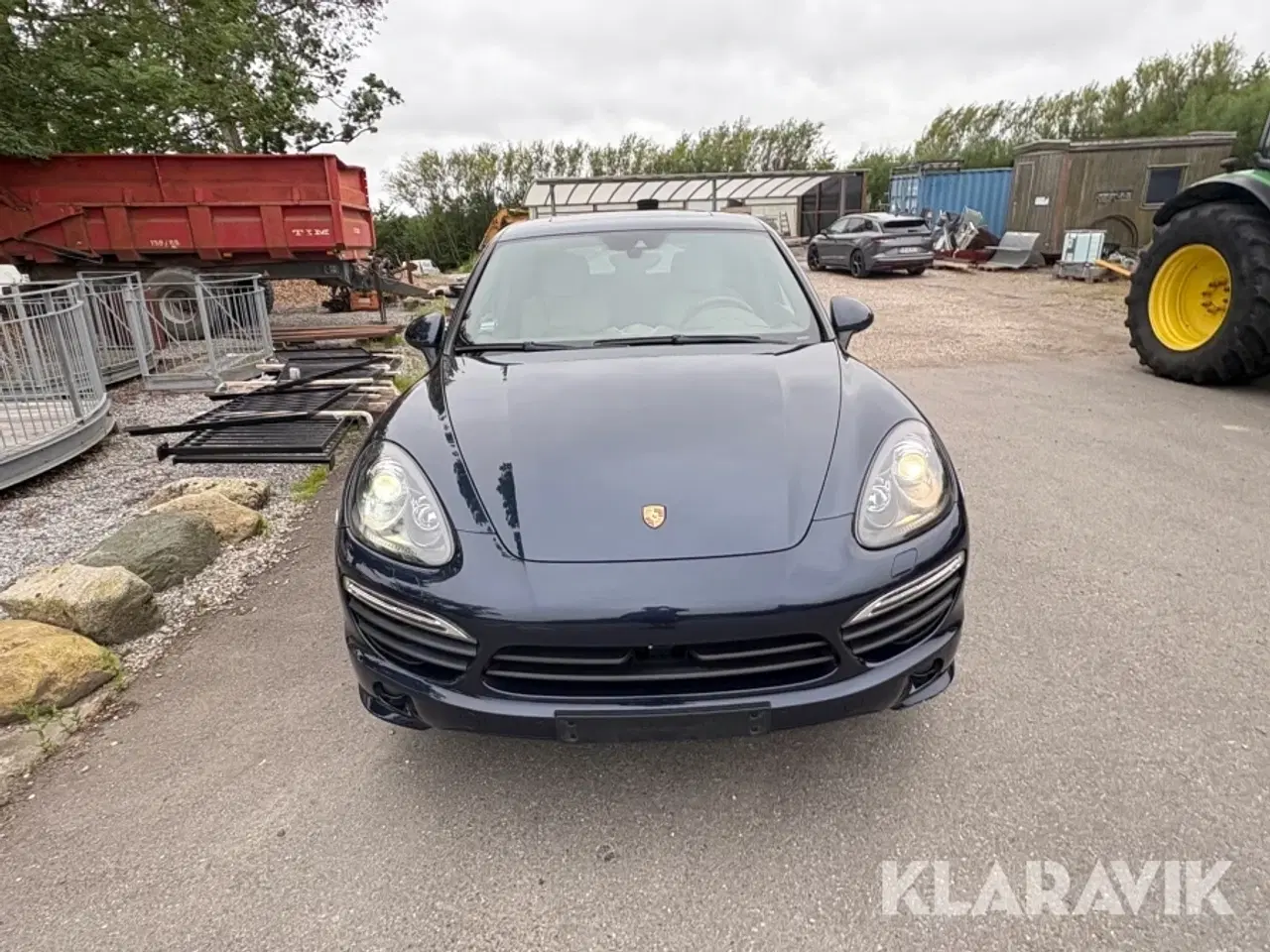 Billede 2 - Personbil Porsche Cayenne