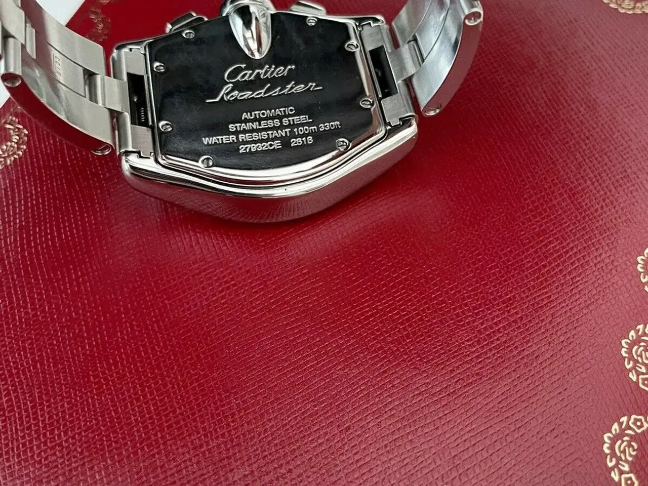 Billede 4 - Cartier Roadster 2618 - Chronograph - Boxed