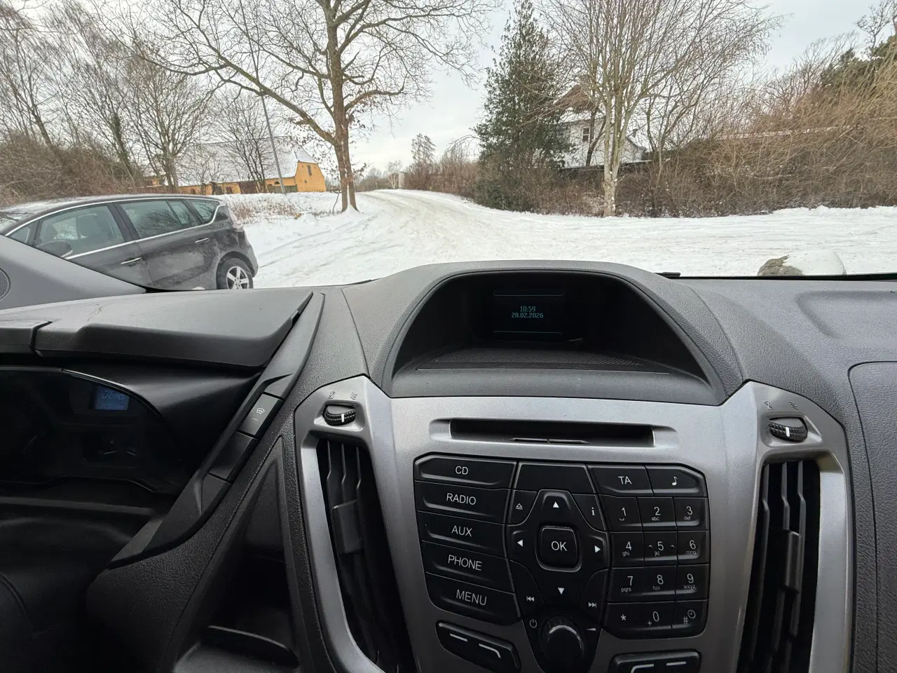 Billede 12 - Ford transit 2.2 tdci lav km 