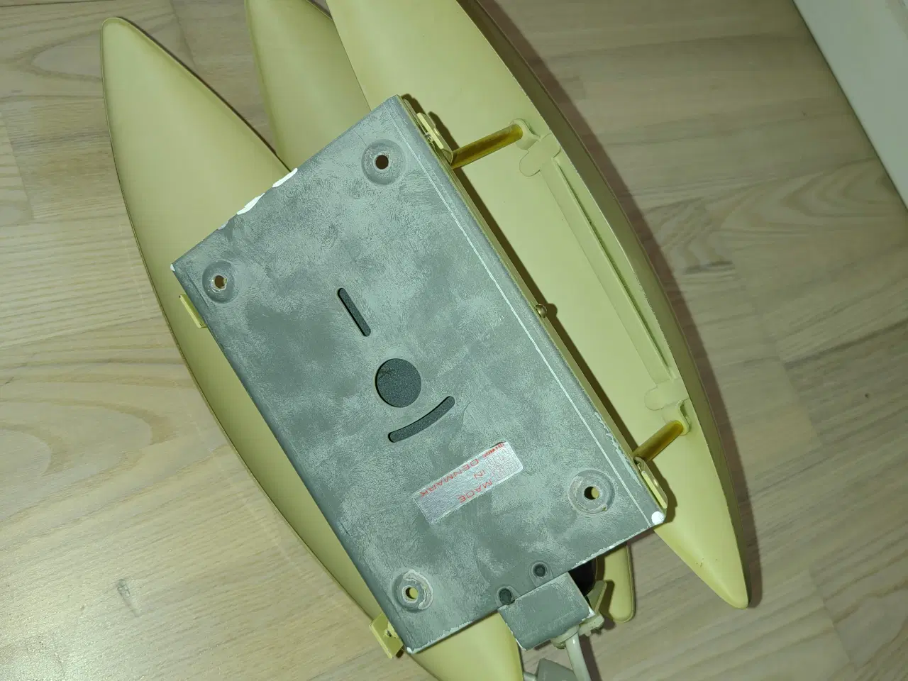 Billede 6 - Jo Hammerborg, Kastor væglampe