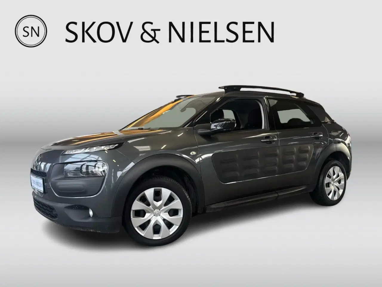 Billede 1 - Citroën C4 Cactus 1,6 e-HDi 92 Feel ETG6