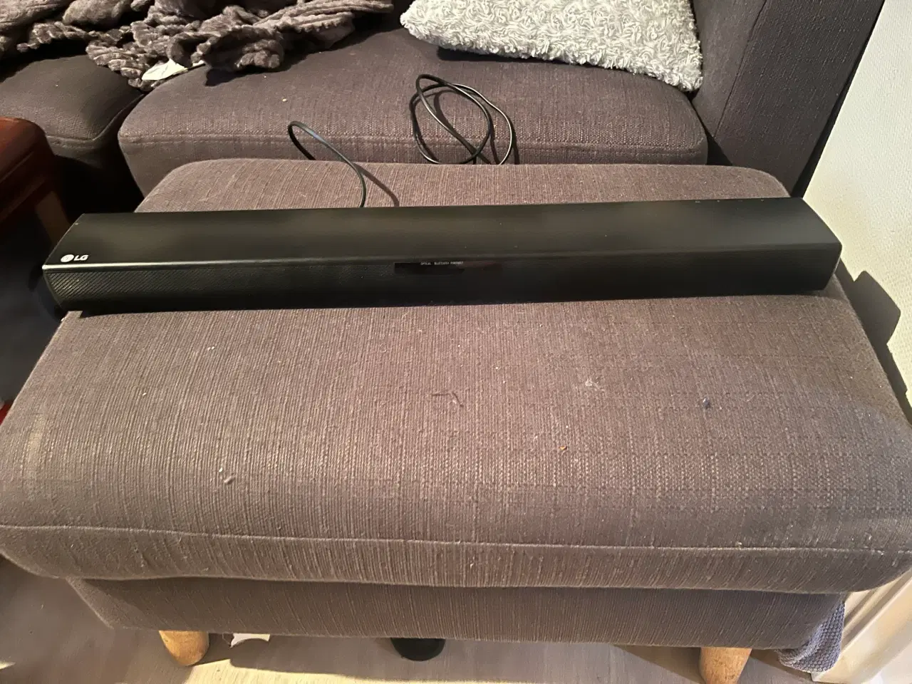Billede 4 - LG SJ2 soundbar med trådløs subwoofer