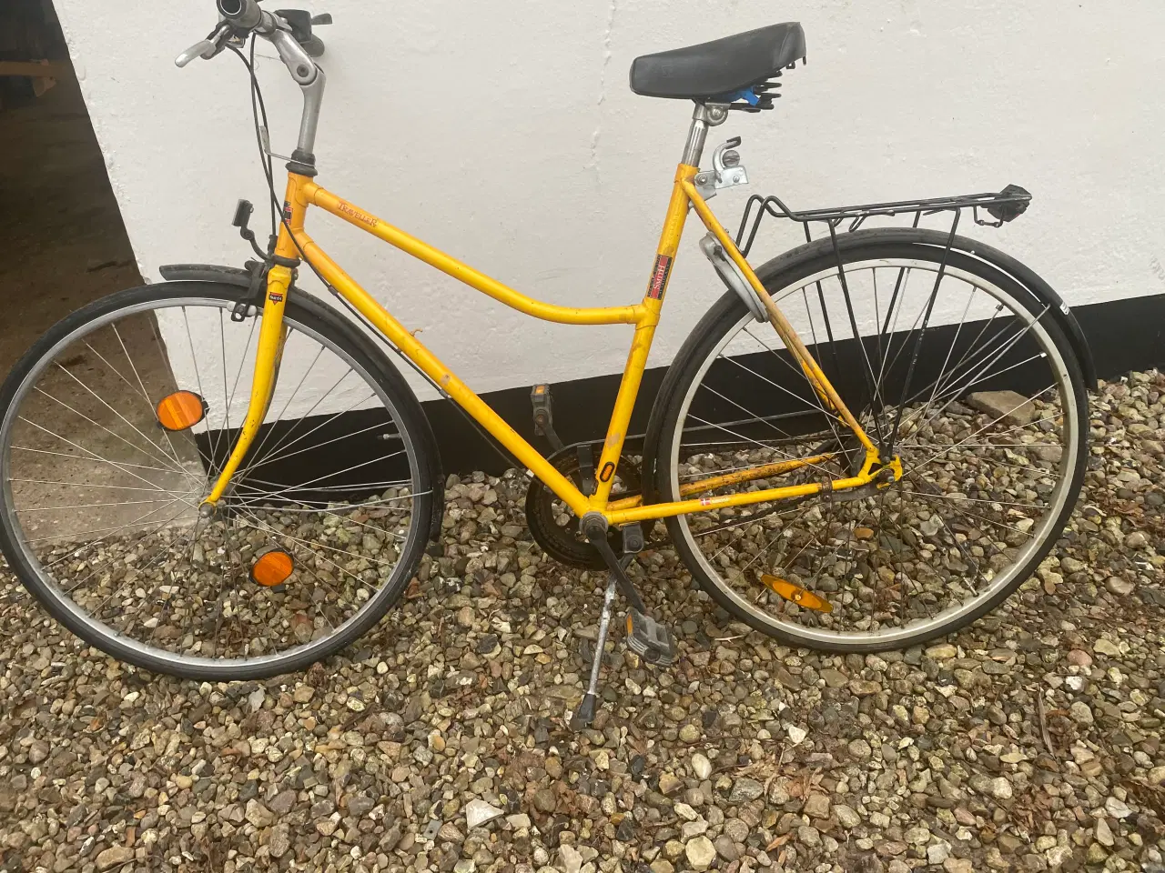 Billede 2 - Damecykel med indvendig gear