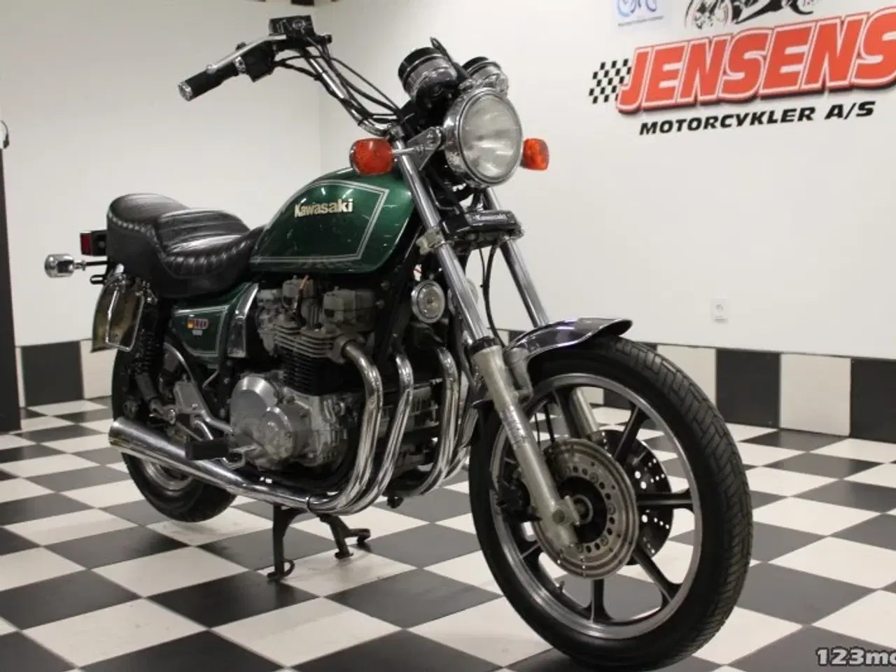 Billede 2 - Kawasaki LTD 1000