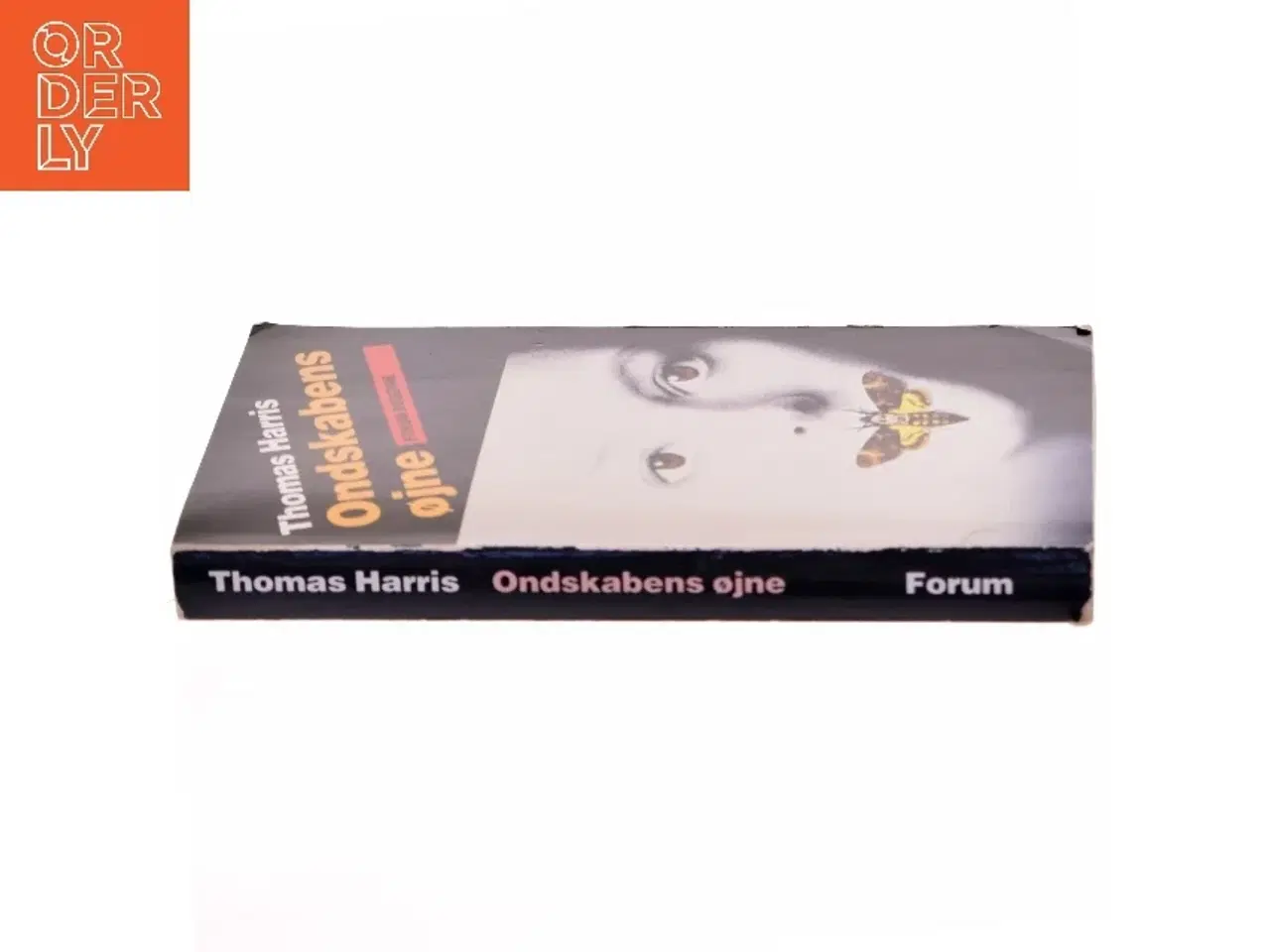 Billede 2 - Brugt paperback bog fra Forum