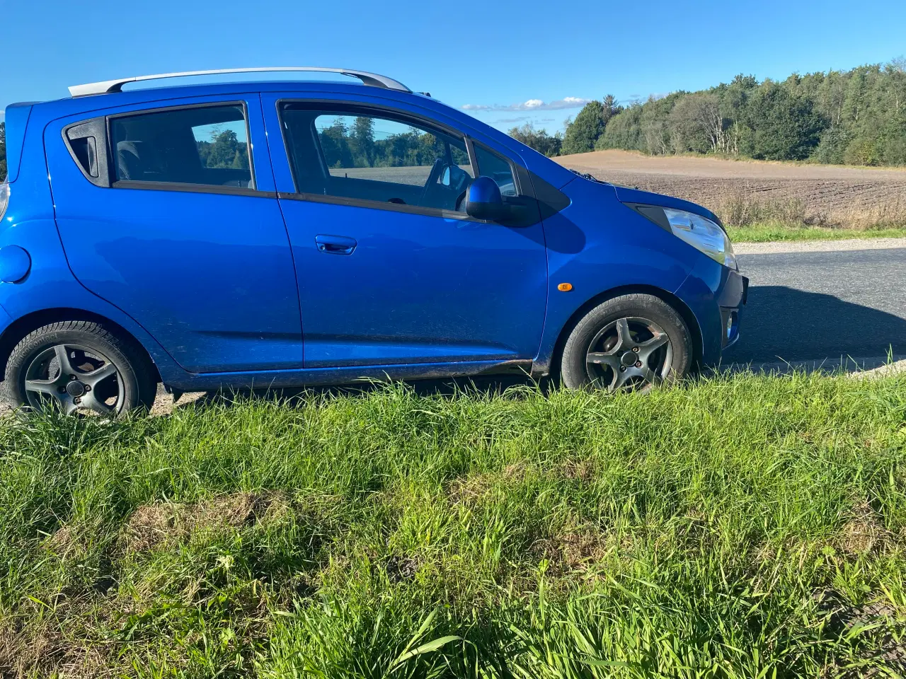 Billede 2 - Chevrolet Spark med 1.0 årgang 2010