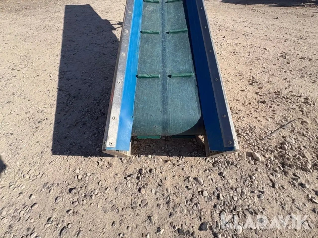 Billede 10 - Transportbånd Baron CXL 4500 4.5 meter