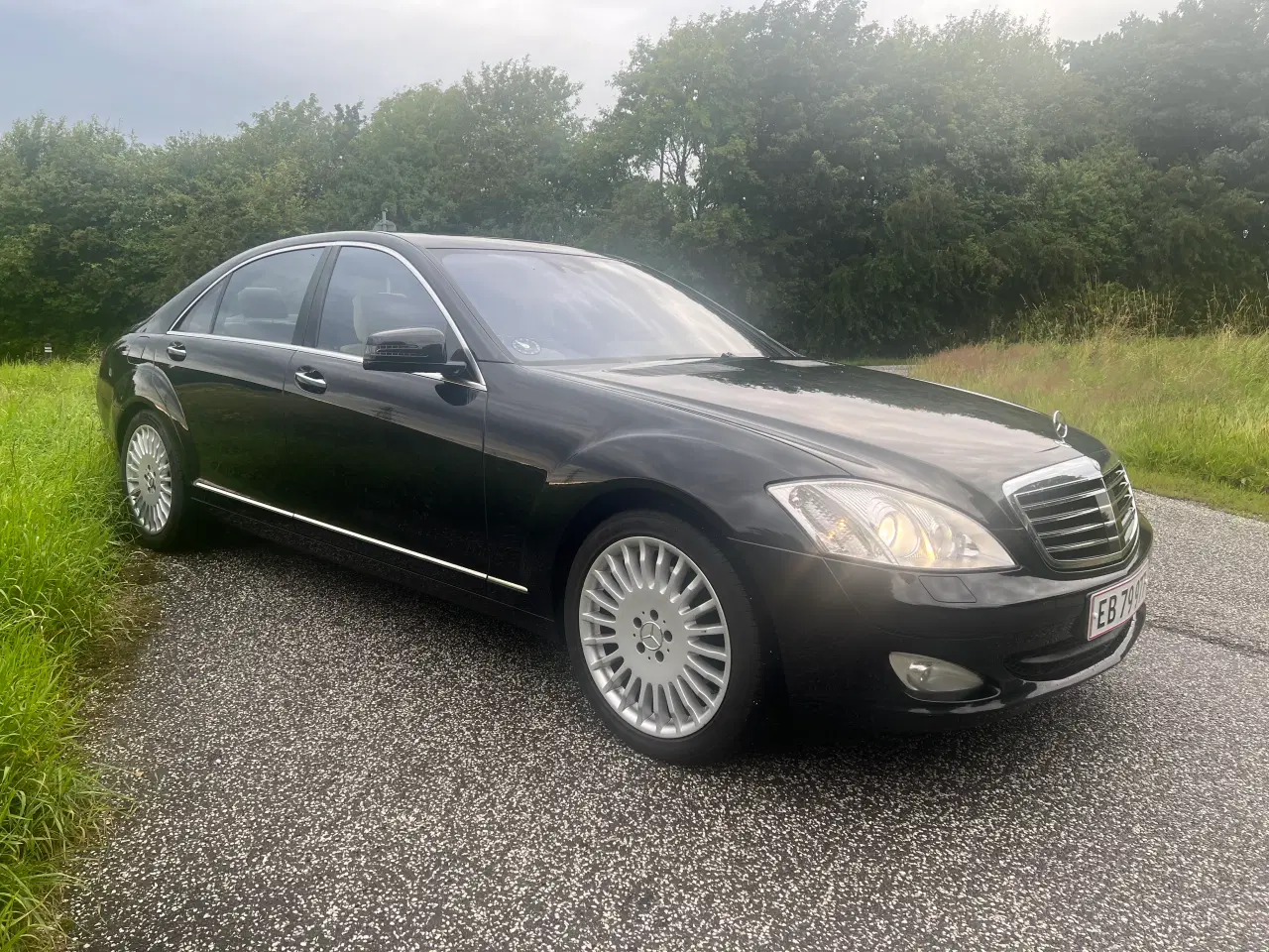 Billede 7 - Mercedes S350L / Designo
